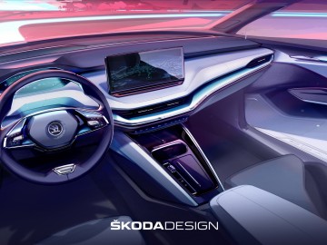  Skoda Enyaq iV - Nowy rozdział